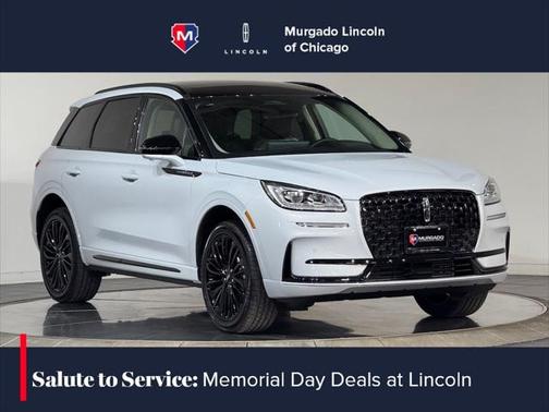 2025 Lincoln Corsair Reserve