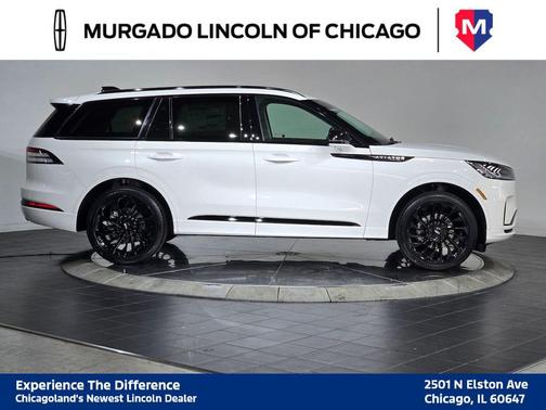 2025 Lincoln Aviator Reserve AWD