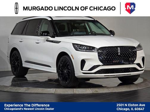 2025 Lincoln Aviator Reserve AWD