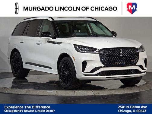 2025 Lincoln Aviator Reserve AWD