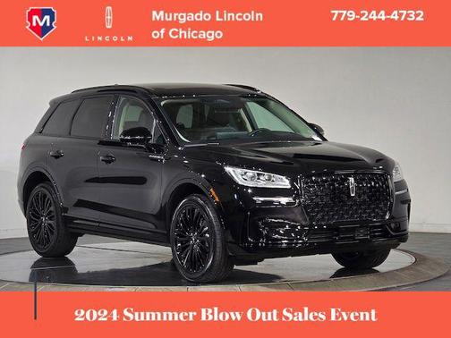 2025 Lincoln Corsair Premiere