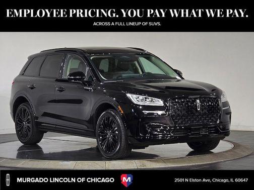 2025 Lincoln Corsair Premiere