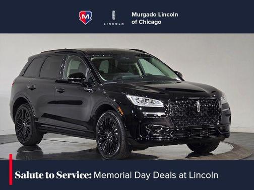 2025 Lincoln Corsair Premiere