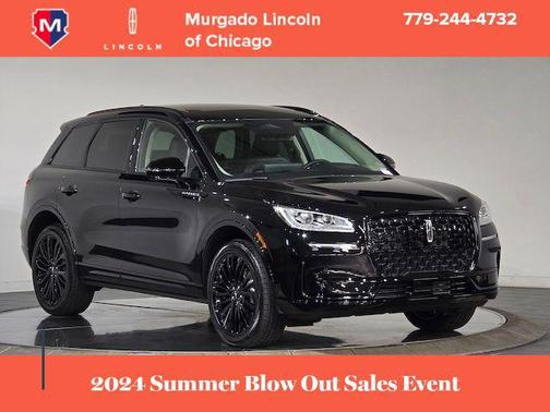 2025 Lincoln Corsair Premiere