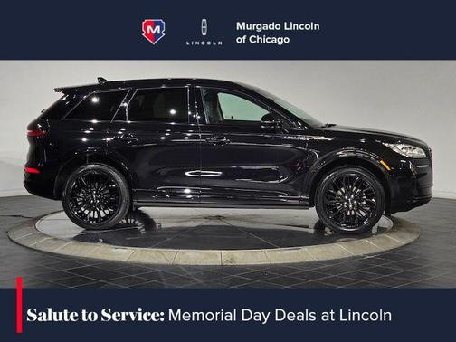 2025 Lincoln Corsair Premiere