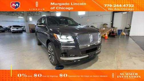 2024 Lincoln Navigator Reserve