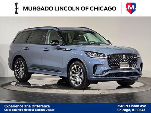 2025 Lincoln Aviator Premiere