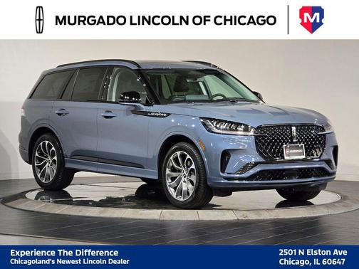 2025 Lincoln Aviator Premiere