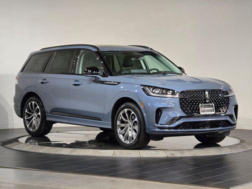 2025 Lincoln Aviator Premiere