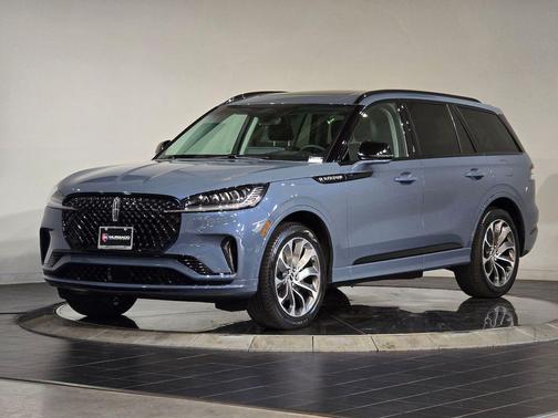 2025 Lincoln Aviator Premiere