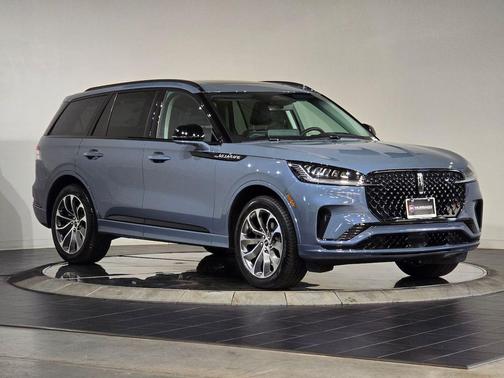 2025 Lincoln Aviator Premiere