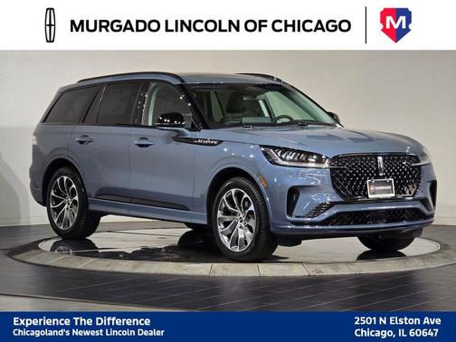 2025 Lincoln Aviator Premiere