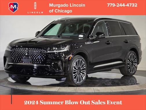 2025 Lincoln Aviator Black Label AWD