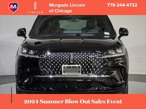 2025 Lincoln Aviator Black Label AWD