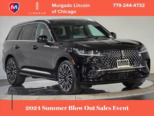 2025 Lincoln Aviator Black Label AWD