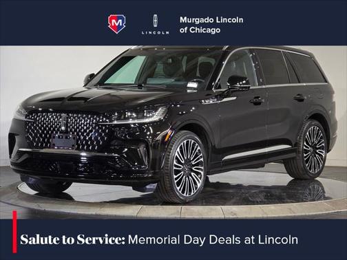 2025 Lincoln Aviator Black Label AWD