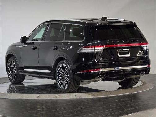 2025 Lincoln Aviator Black Label AWD