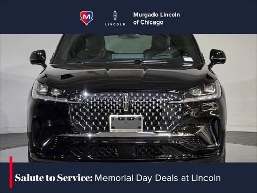 2025 Lincoln Aviator Black Label AWD