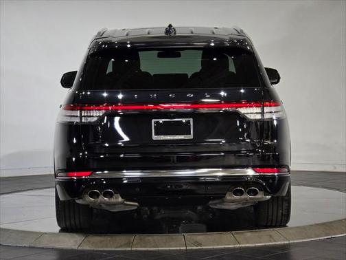 2025 Lincoln Aviator Black Label AWD