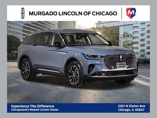 2026 Lincoln Nautilus Premiere