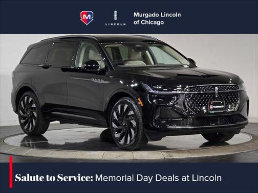 2025 Lincoln Nautilus Reserve