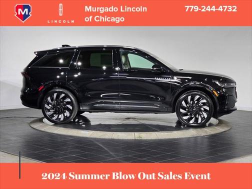 2025 Lincoln Nautilus Reserve
