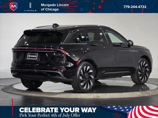 2025 Lincoln Nautilus Reserve