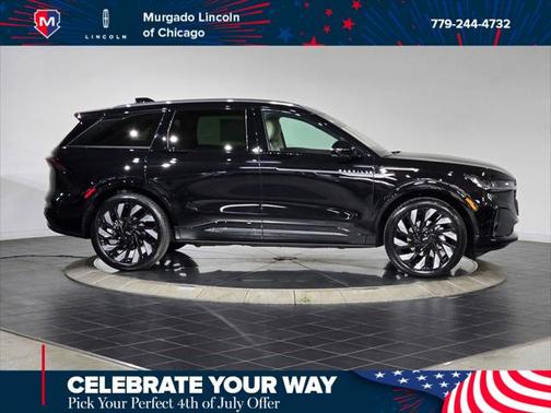 2025 Lincoln Nautilus Reserve