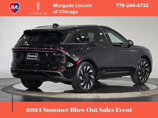 2025 Lincoln Nautilus Reserve
