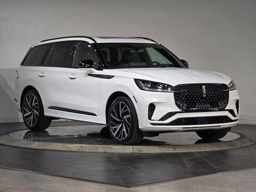 2026 Lincoln Aviator Black Label AWD