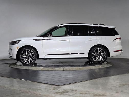 2026 Lincoln Aviator Black Label AWD