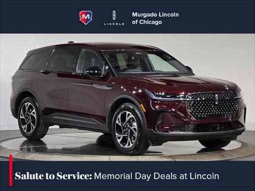 2025 Lincoln Nautilus Premiere
