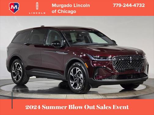 2025 Lincoln Nautilus Premiere