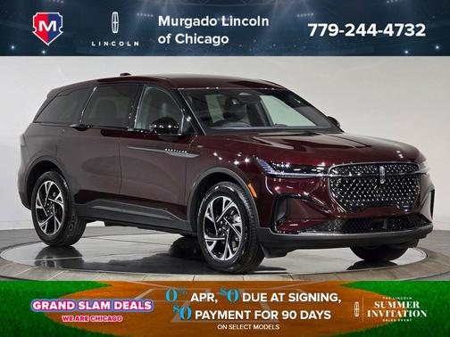 2025 Lincoln Nautilus Premiere