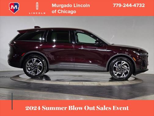 2025 Lincoln Nautilus Premiere