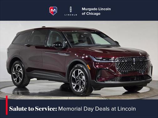 2025 Lincoln Nautilus Premiere