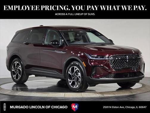 2025 Lincoln Nautilus Premiere