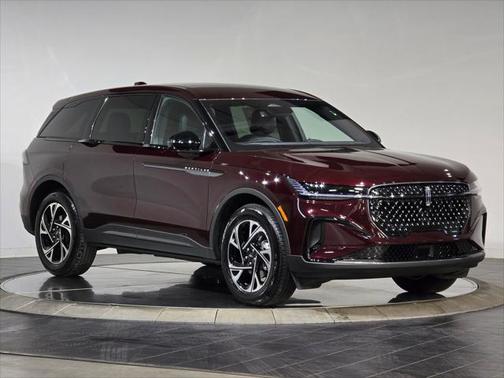 2025 Lincoln Nautilus Premiere