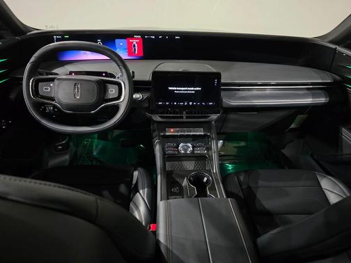 2025 Lincoln Nautilus Premiere