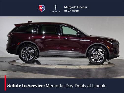 2025 Lincoln Nautilus Premiere