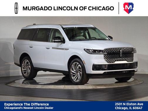2025 Lincoln Navigator Reserve