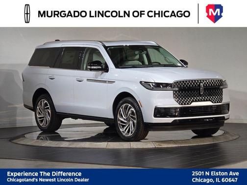 2025 Lincoln Navigator Reserve