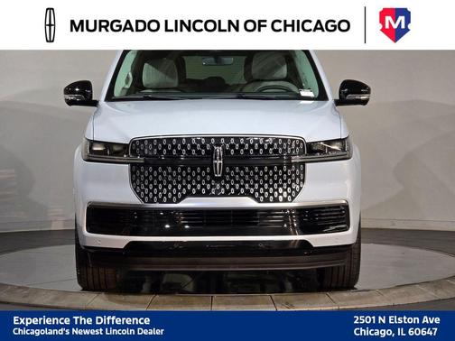 2025 Lincoln Navigator Reserve