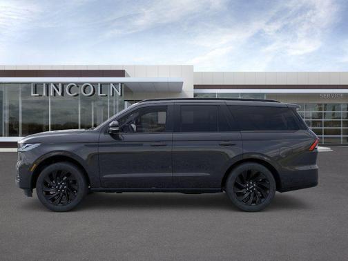 STARLIGHT GRAY PC 2026 Lincoln Navigator Reserve