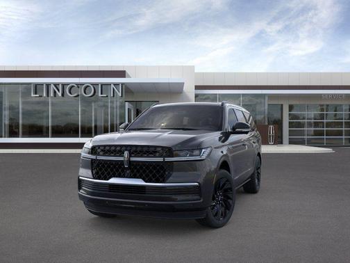 STARLIGHT GRAY PC 2026 Lincoln Navigator Reserve