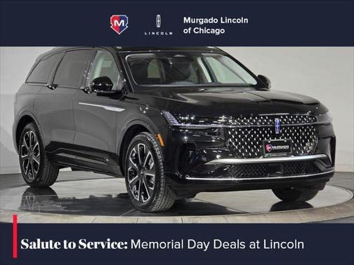 2025 Lincoln Nautilus Reserve