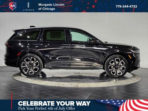 2025 Lincoln Nautilus Reserve