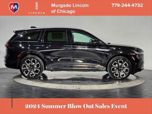 2025 Lincoln Nautilus Reserve