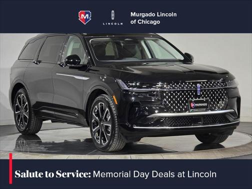 2025 Lincoln Nautilus Reserve