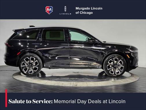 2025 Lincoln Nautilus Reserve